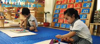 Trường mầm non Liên Phương